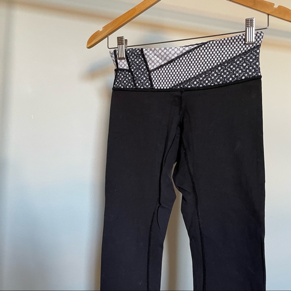 Lululemon Wonder Under Tight - Picture 1 of 3